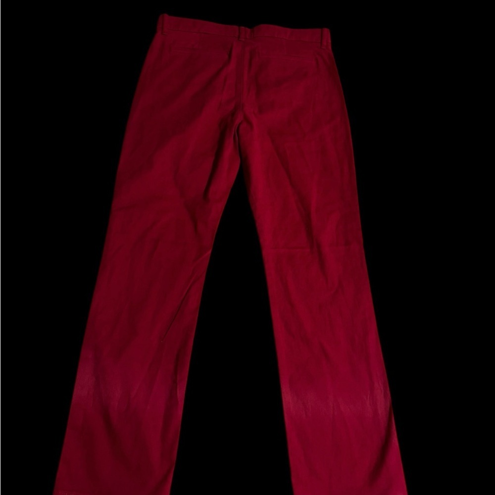 The Children's Place Red Kids Casual Pants - Picture 3 of 5